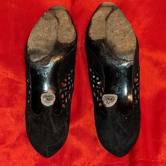 Valentino Garavani Couture by Rene Caovilla Heels💥PRICE DROP💥 - Picture 9 of 12